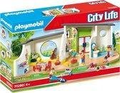 PLAYMOBIL City Life Kinderdagverblijf 'De regenboog' - 70280