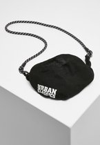 Urban Classics - Strap Masker - Zwart