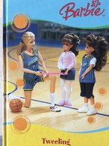 Barbie boeken - AVI E4 - Barbie tweeling