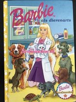 Barbie boeken - AVI E4 - Barbie als dierenarts