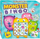Tactic Kinderspel Monster Bingo
