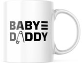 Vaderdag Mok Babby daddy