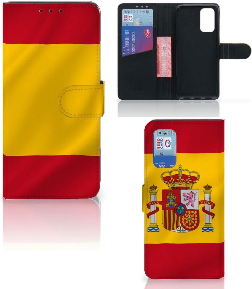 Samsung Galaxy A32 4G Bookstyle Case Spanje