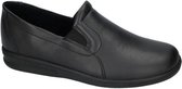 Westland -Heren -  zwart - pantoffels & slippers - maat 46