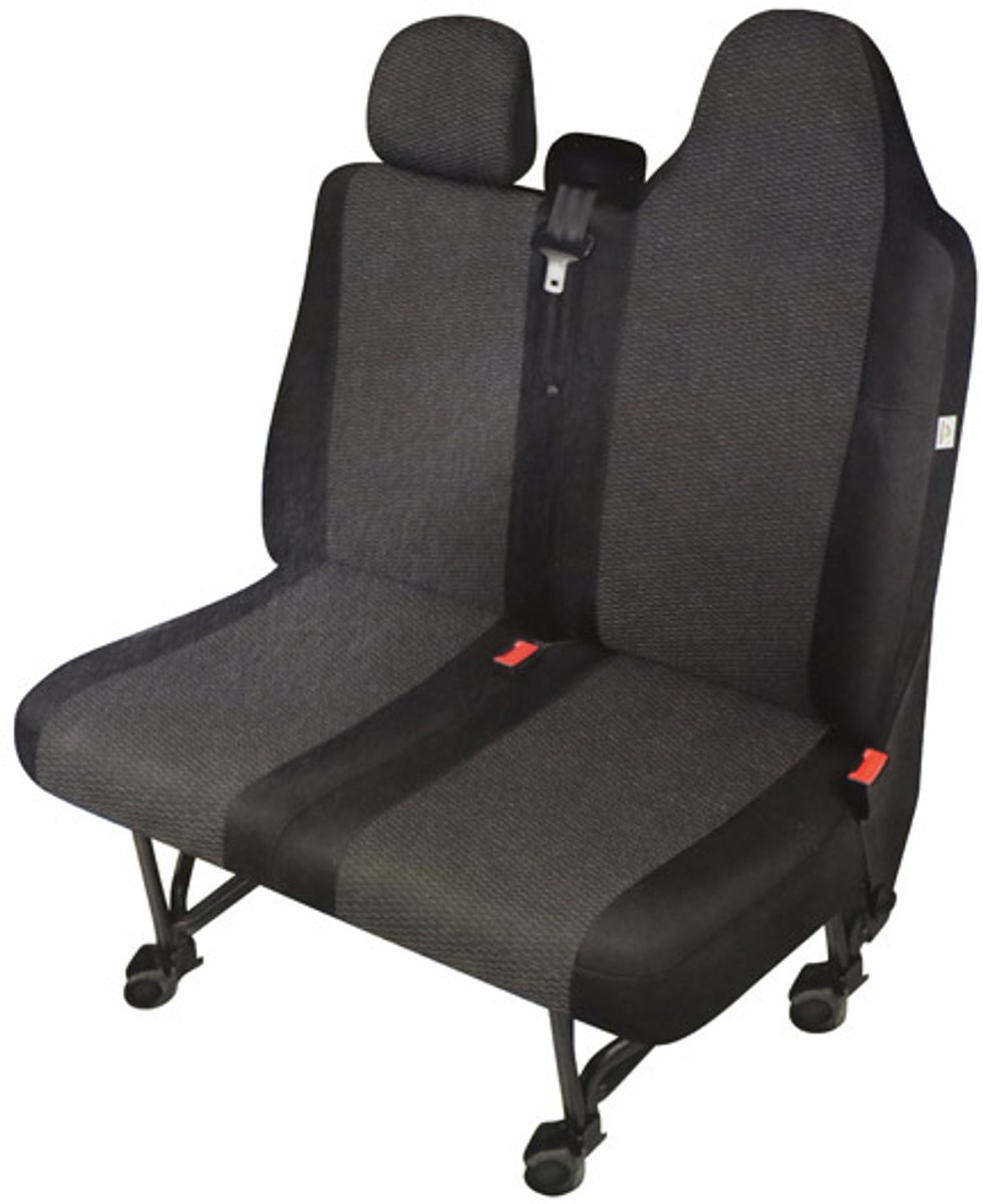 Stoelhoesset Achterbank Tailor Made Trafic III Van DV2