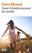 Omslag Avant le bouleversement du monde