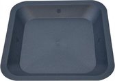 NPB PLANTENSCHOTEL VIERKANT 28,5X28,5CM ZWART VOOR VEGA 14 LITER