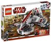 LEGO Star Wars Republic Swamp Speeder - 8091