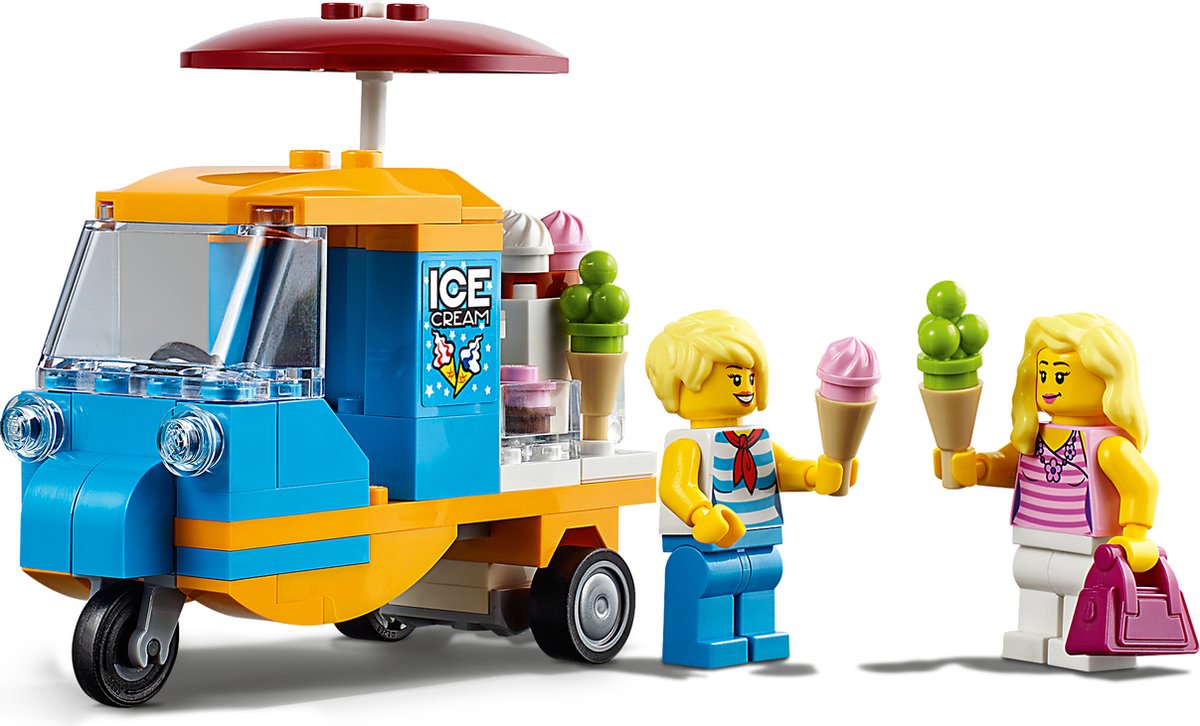 LEGO City Hoofdstad 60200 — afbeelding 19