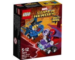 LEGO Super Heroes Mighty Micros Wolverine vs. Magneto - 76073