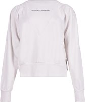 Penn & Ink Logo Sweater Grijs  Dames maat L