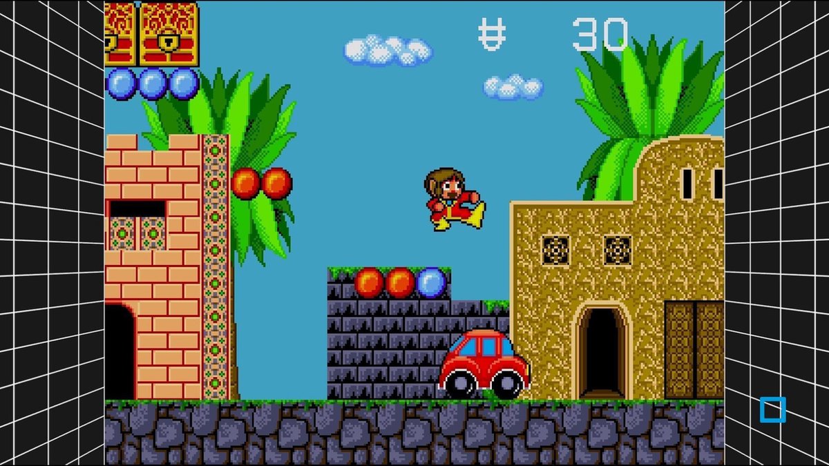 SEGA Megadrive Classics Switch Games bol