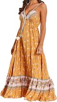 Beach Dream Dress in Swing Vintage Jaren 50 Stijl