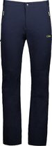 Cmp Wandelbroek Heren 4-way Stretch Nylon Navy Maat Xxl
