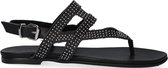 Notre-V 101262 Sandalen - Dames - Zwart - Maat 37