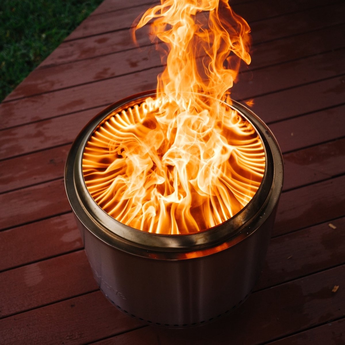 Solo Stove vuurkorf Bonfire 2.0 met standaard