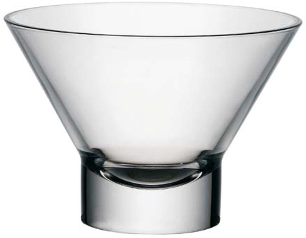 Bormioli Rocco IJscoupe Ypsilion Transparant 375 ml