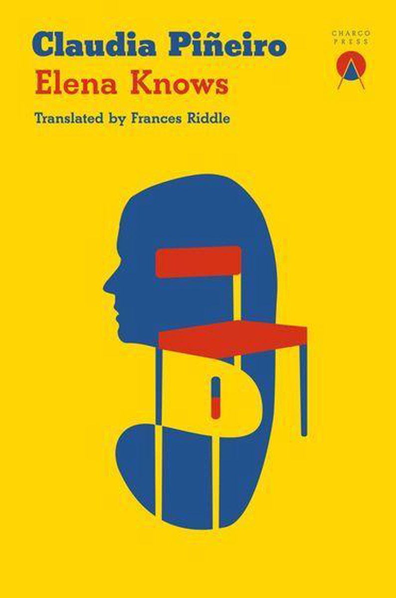 Omslag van Elena Knows