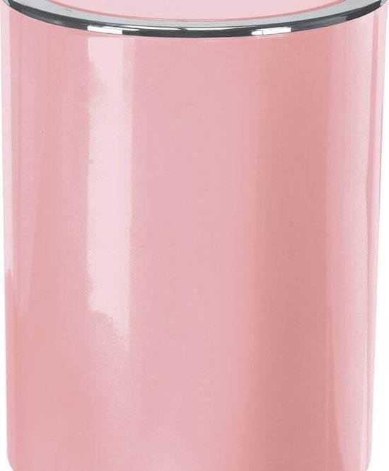 Kleine Wolke - Afvalemmer Clap magnolia 5 ltr