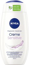 Nivea Shower - Creme Sensitive 250 ml.