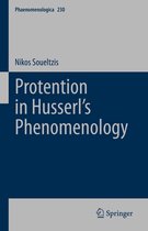 Phaenomenologica 230 - Protention in Husserl’s Phenomenology