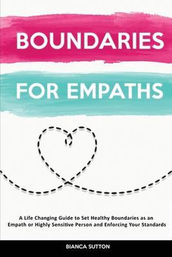 Boundaries For Empaths - cover