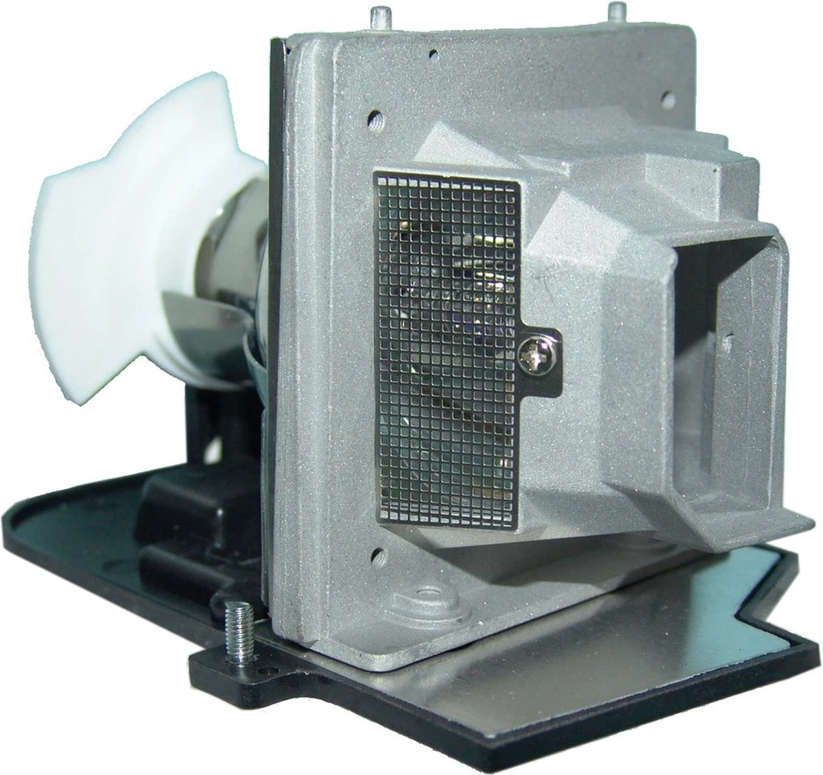 Beamerlamp geschikt voor de OPTOMA EP716P beamer, lamp code BL-FU180A / SP.82G01.001. Bevat originele UHP lamp, prestaties gelijk aan origineel.