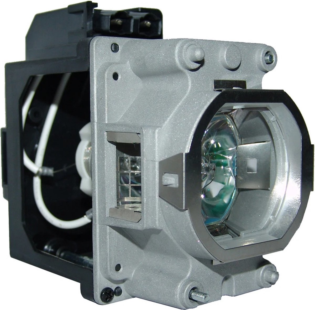 Beamerlamp geschikt voor de MITSUBISHI WL7200U beamer, lamp code VLT-XL7100LP. Bevat originele UHP lamp, prestaties gelijk aan origineel.