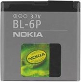 Nokia Batterij BL-6P (met Holo)