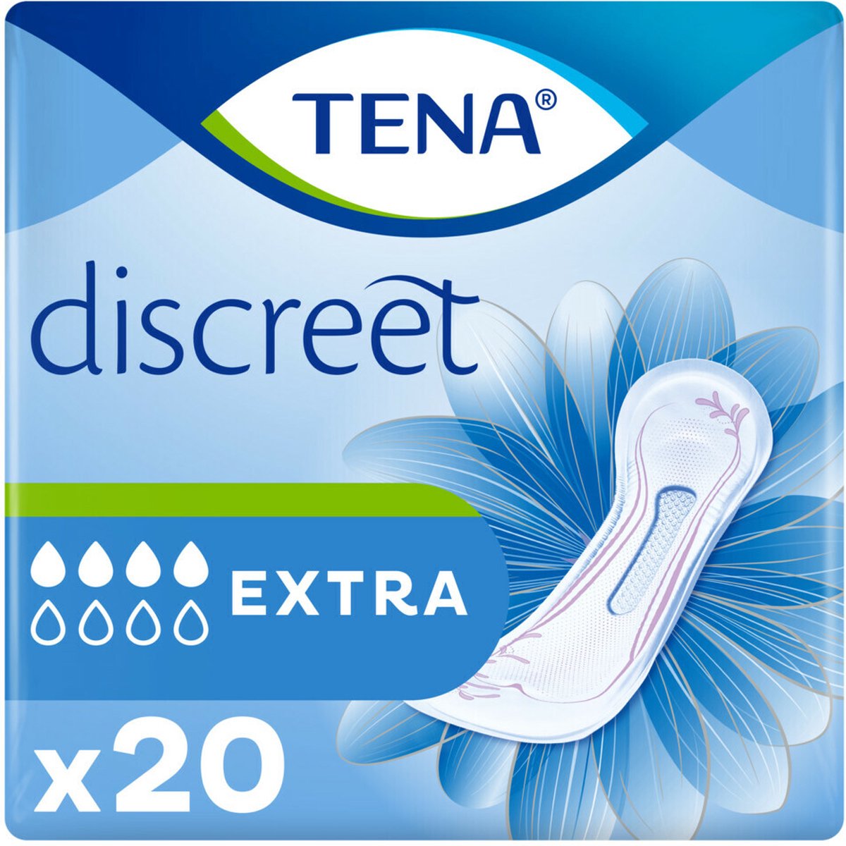 Goedkoopste Tena lady extra 20 st