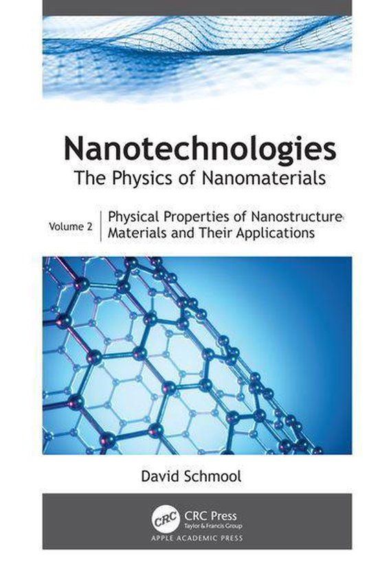 Nanotechnologies: The Physics of Nanomaterials - cover