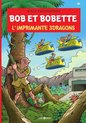 Bob et Bobette 358 -   L'imprimante 3Dragons