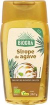 Biogra! Sirope De Agave 350g