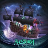 Alestorm - Live In Tilburg (LP)