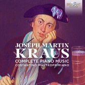 Costantino Mastroprimiano - Kraus: Complete Piano Music (CD)