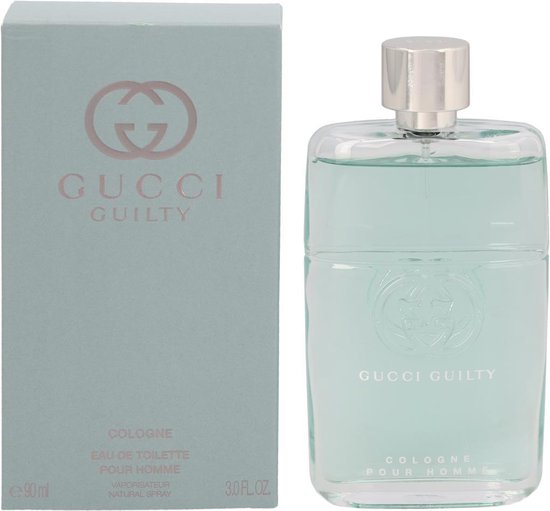 Gucci - Guilty Cologne Pour Homme - Eau De Toilette - 90Ml