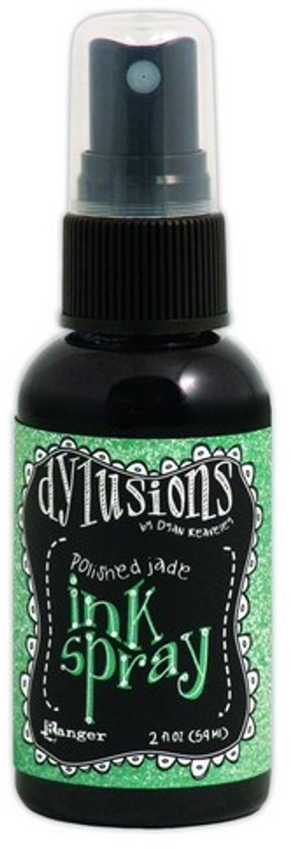 Ranger Dylusions Ink Spray 59 ml - polished jade