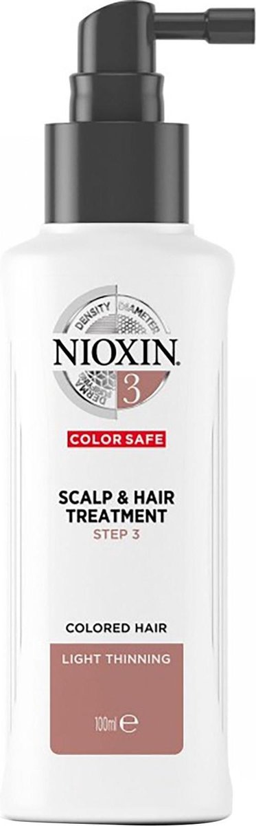 Bol.com Mask for Fine Hair System 3 Nioxin (100 ml) aanbieding