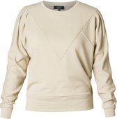 ES&SY Tette Sweater - Soft Sand - maat 38