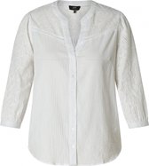 YEST Giorgia Blouse - White - maat 38