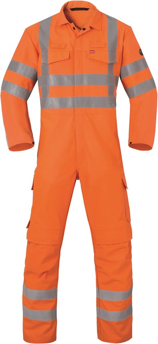 HAVEP Overall Multinorm RWS 20194 - Fluo Oranje - 52