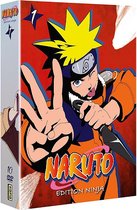 Naruto 20 Ans - Coffret 1