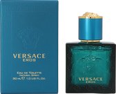 Bol.com Versace Eros 30 ml Eau de Toilette - Herenparfum aanbieding