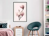 Poster - Blooming Magnolias III-30x45