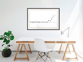 Poster - Birds on a Wire-45x30