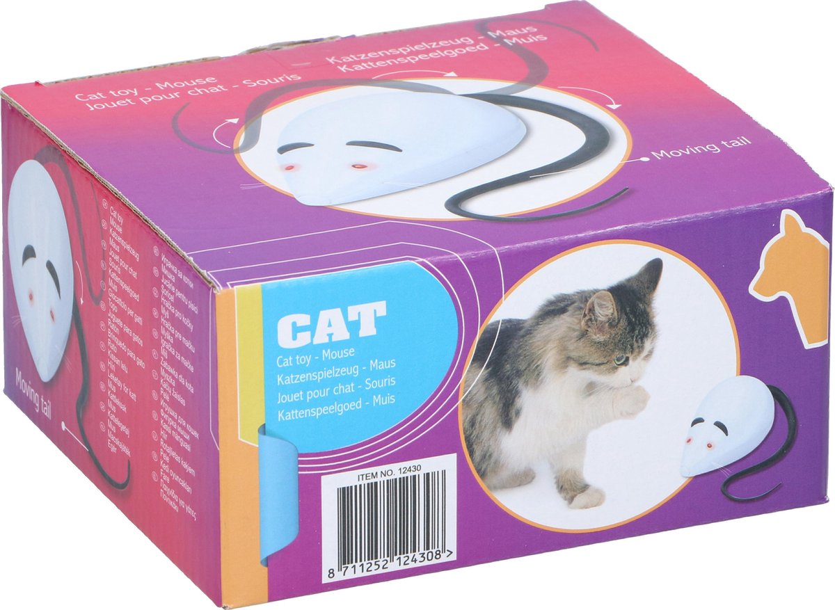 Speelmuis - Kattenspeelgoed kopen? - Pets Place