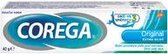 6 x 40g Corega Fixing Cream Extra strong - Kleefcrème - Voordeelverpakking