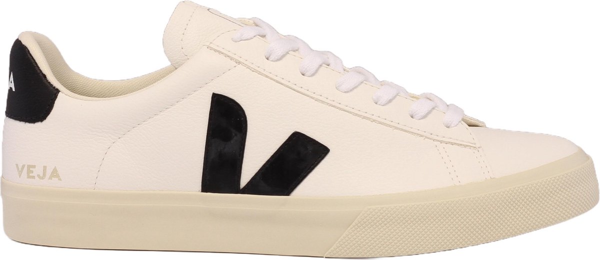 Esplar Leather Sneakers Casual - White