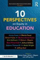Routledge Great Educators Series - 10 Perspectives on Equity in Education