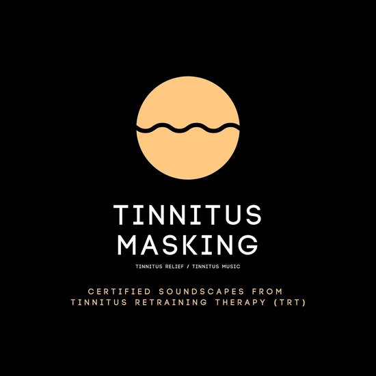 Tinnitus Masking / Tinnitus Relief / Tinnitus Music - cover